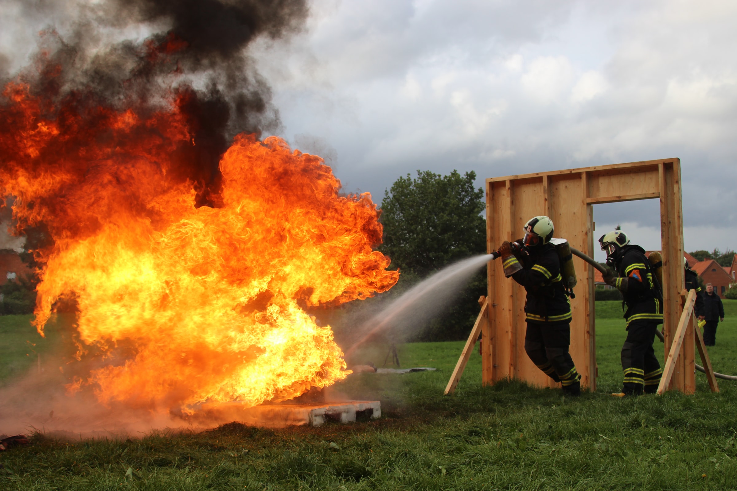 Top 10 Certifications You Need To Become a Firefighter   2022 - 90